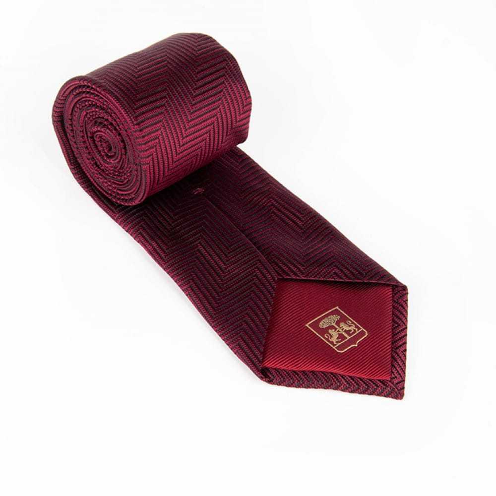 Corneliani Silk tie - image 3