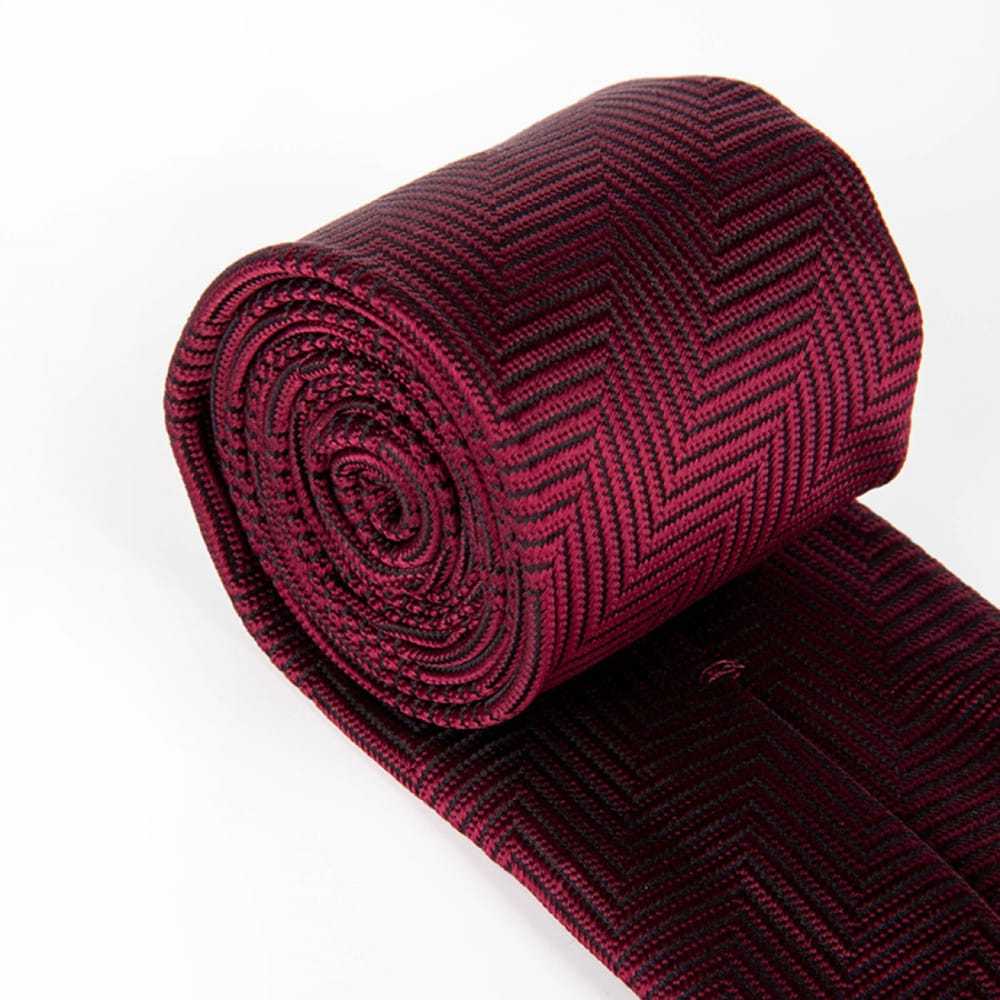 Corneliani Silk tie - image 4