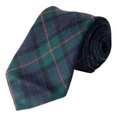 Polo Ralph Lauren Wool tie - image 1