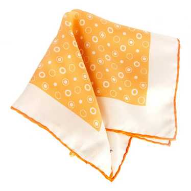 Canali Silk scarf & pocket square