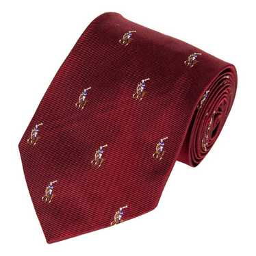 Ralph Lauren Silk tie - image 1