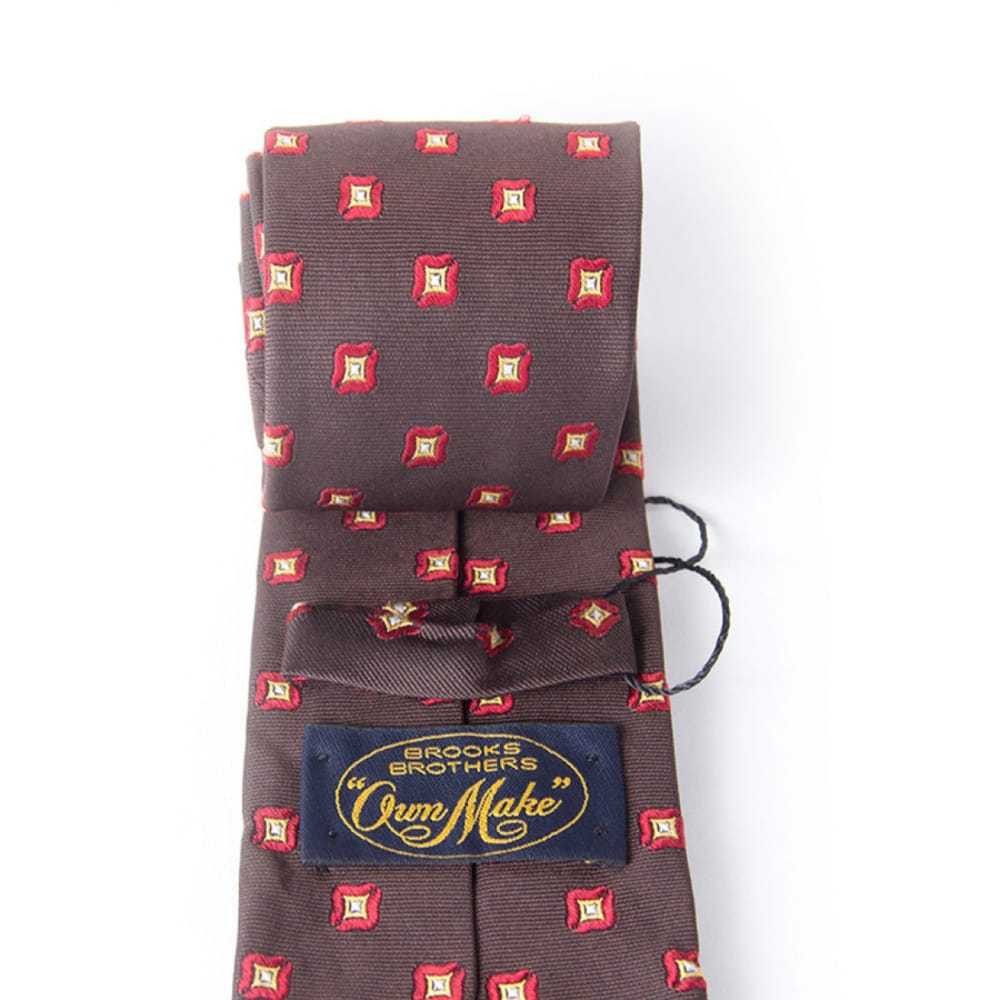 Brooks Brothers Silk tie - image 3