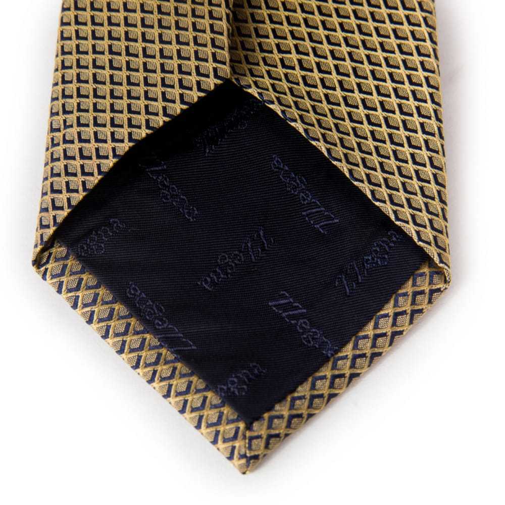 Z Zegna Silk tie - image 3