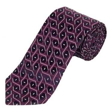 Corneliani Silk tie - image 1