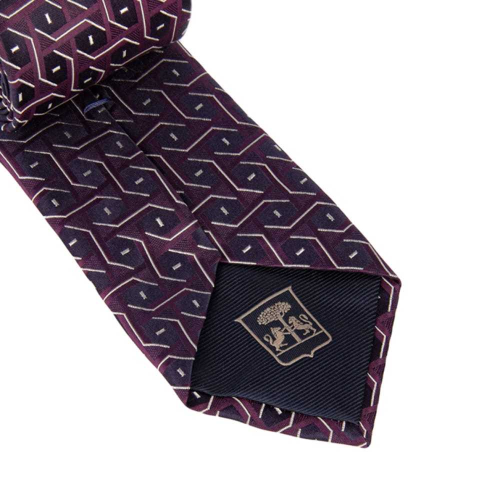 Corneliani Silk tie - image 4