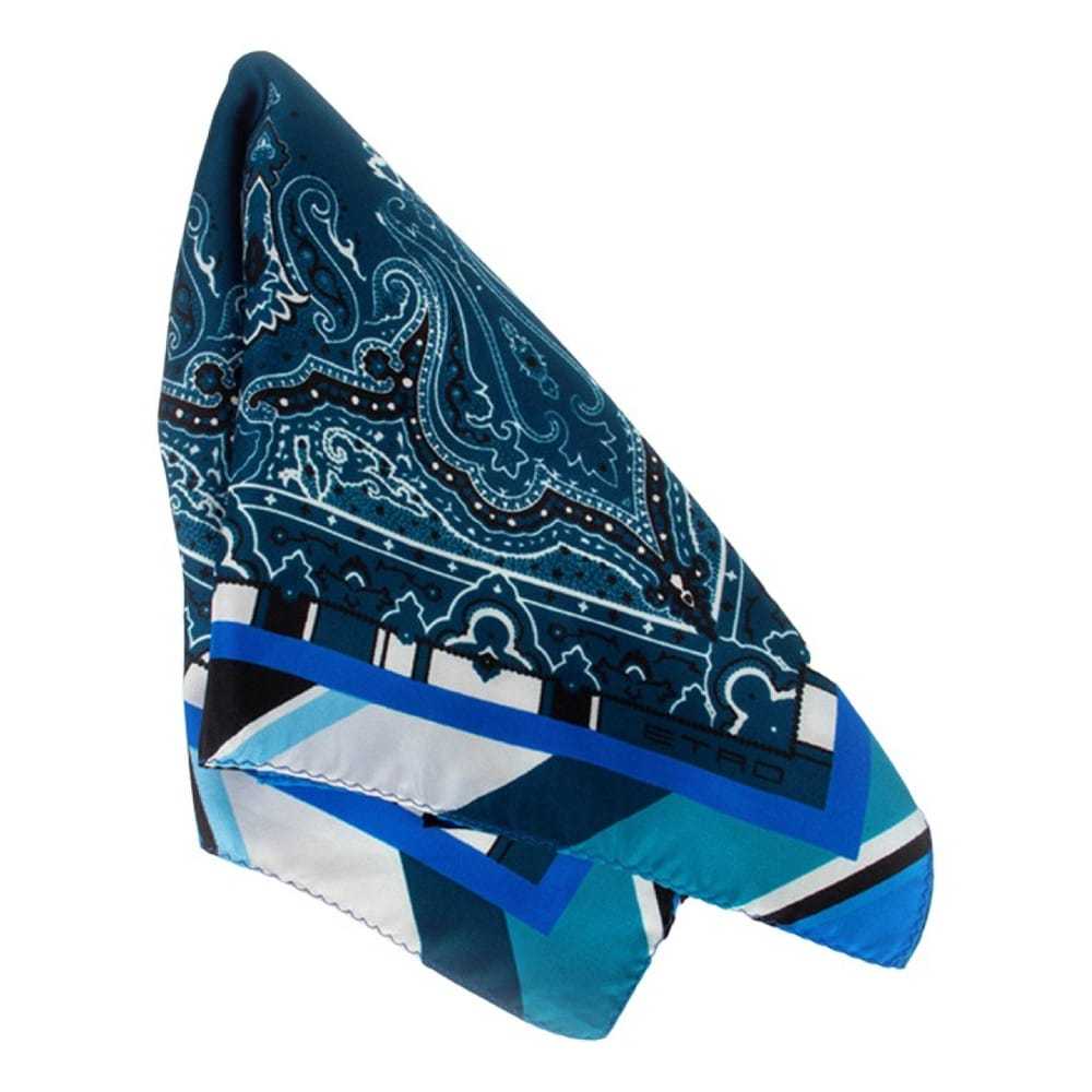 Etro Silk scarf & pocket square - image 1