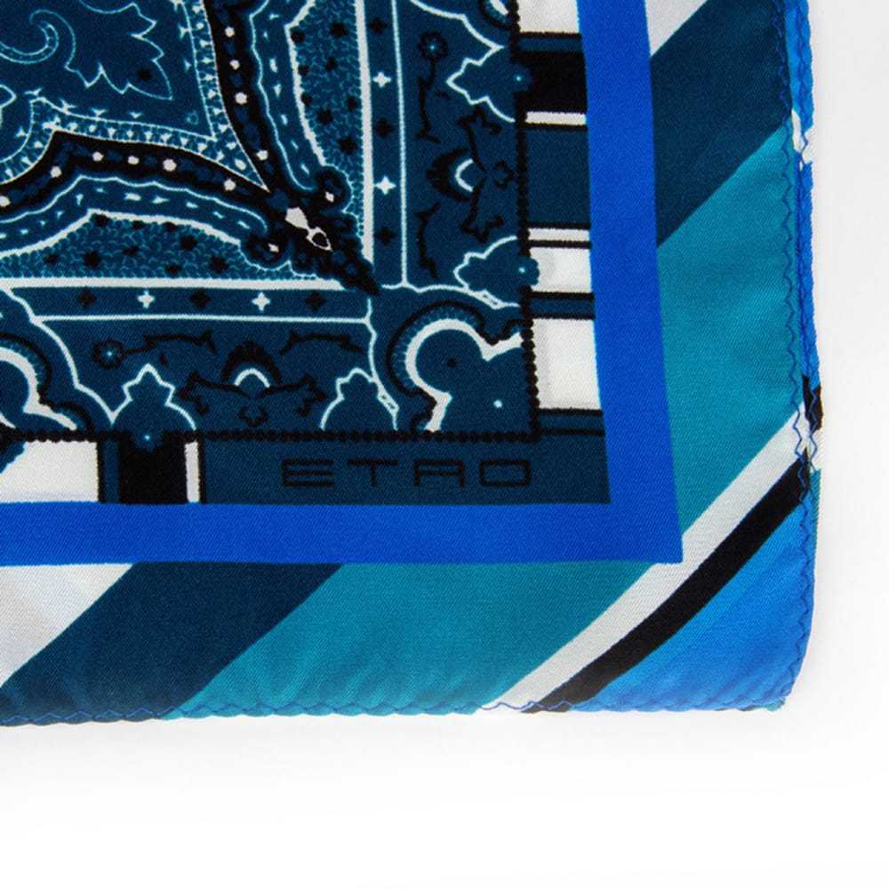 Etro Silk scarf & pocket square - image 2