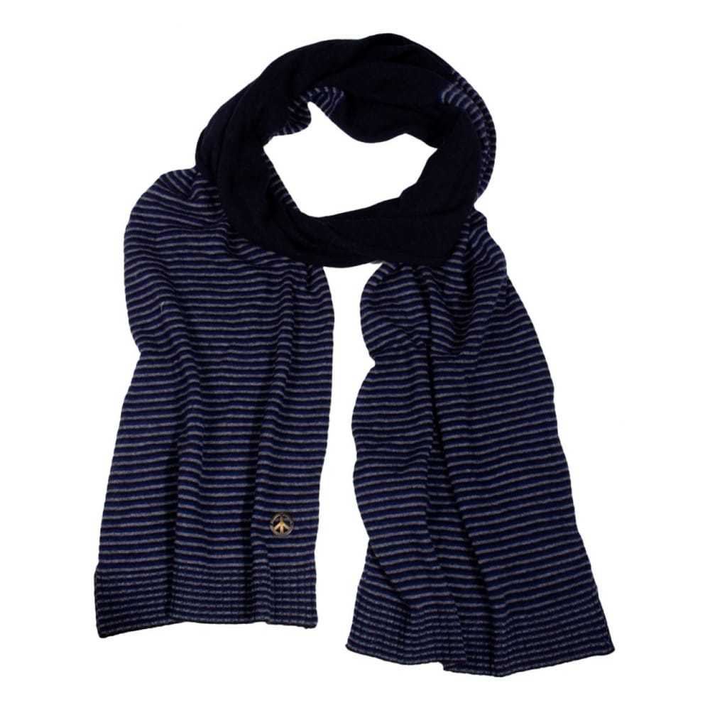 Moschino Love Wool scarf & pocket square - image 1