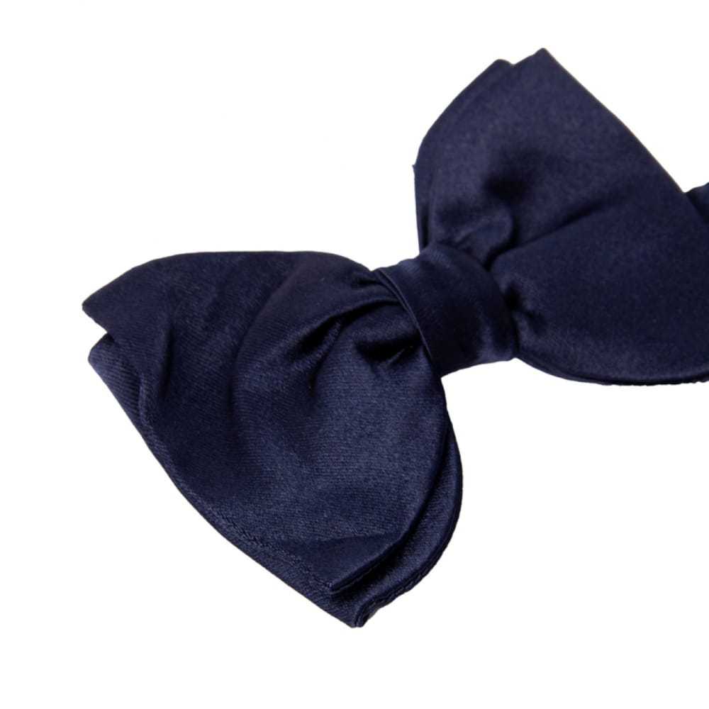 Lanvin Silk tie - image 2