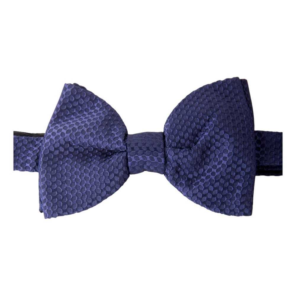 Lanvin Silk tie - image 1