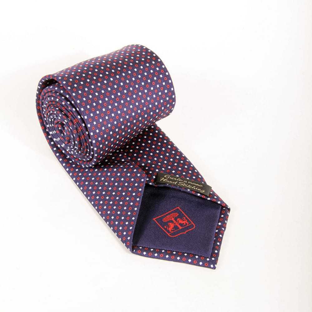 Corneliani Silk tie - image 2