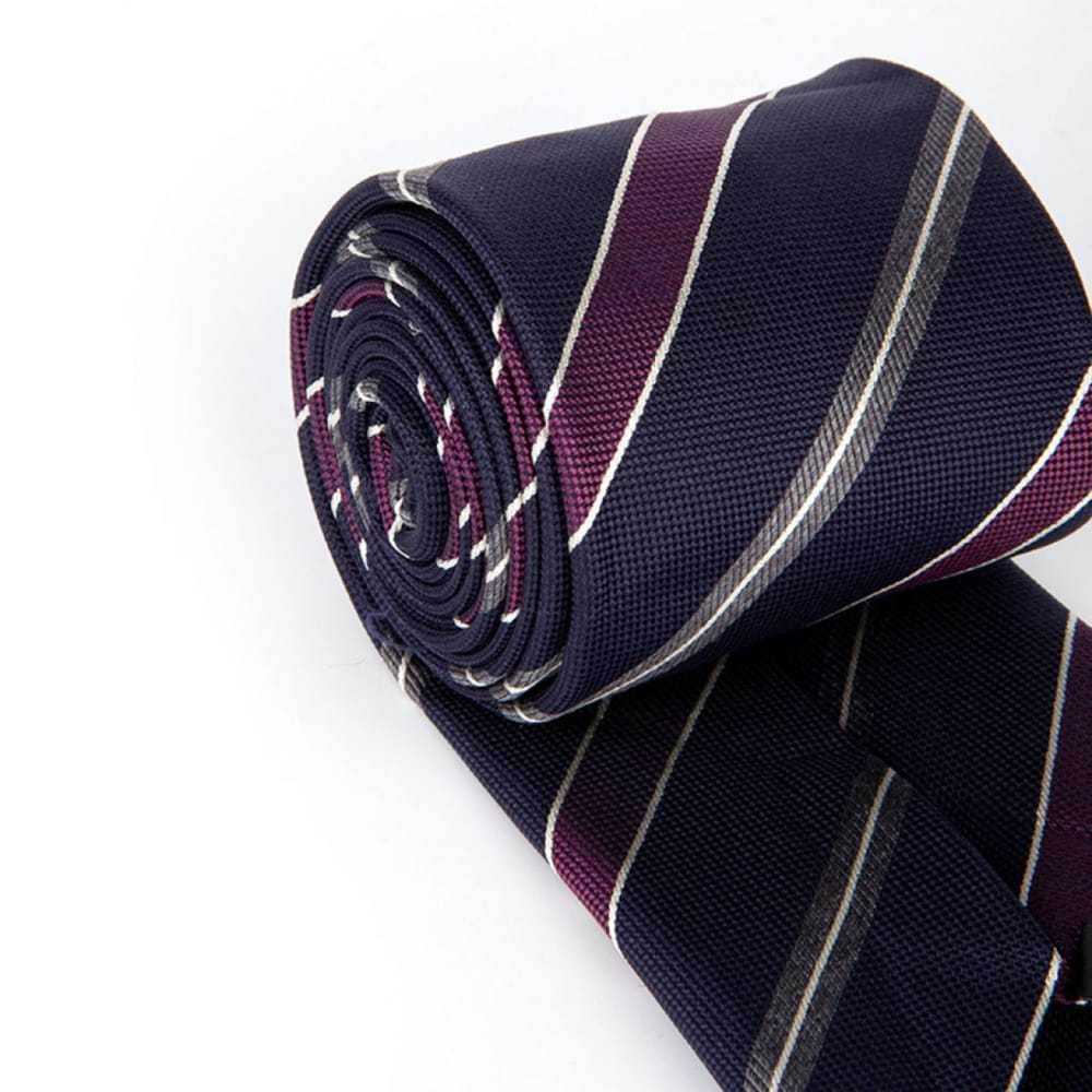 Corneliani Silk tie - image 3