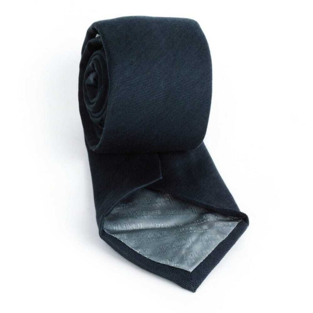 Armani Collezioni Tie - image 2