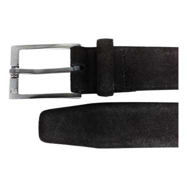 Ermenegildo Zegna Leather belt - image 1