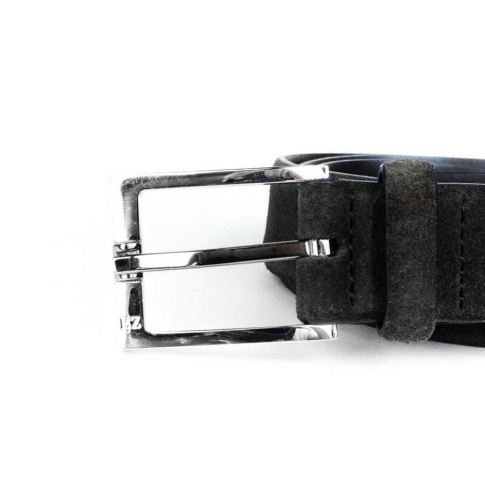 Ermenegildo Zegna Leather belt - image 2