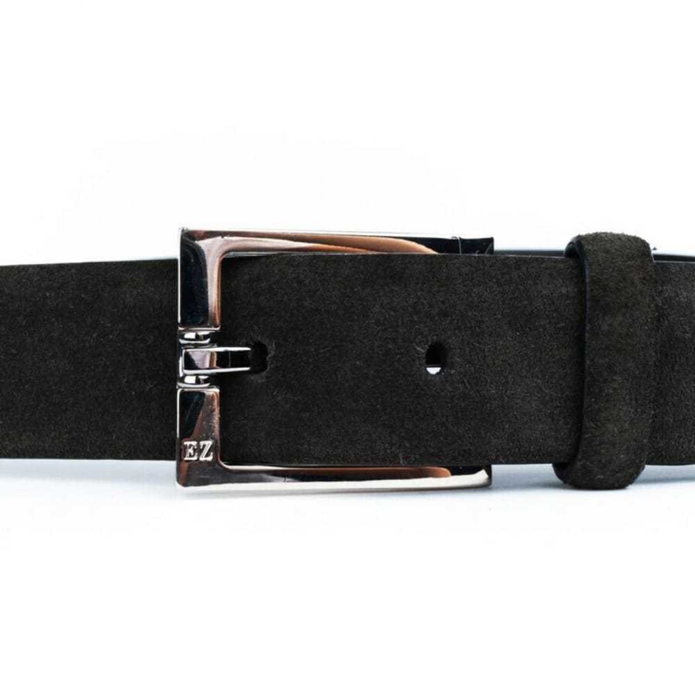 Ermenegildo Zegna Leather belt - image 3