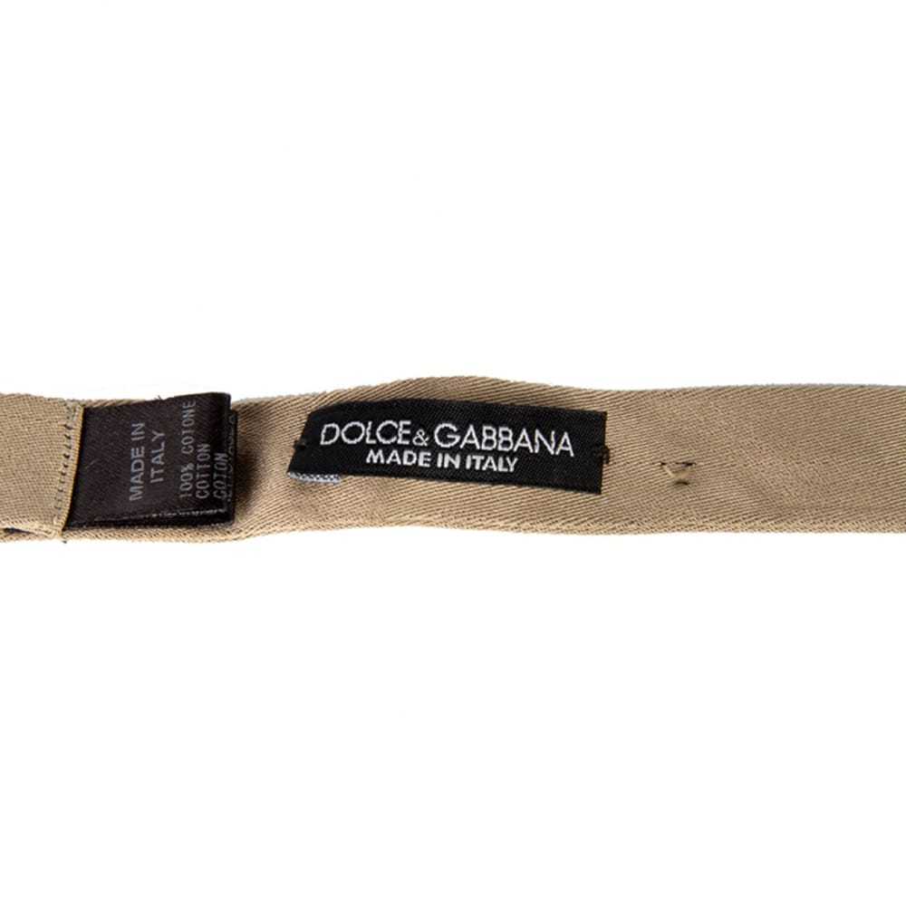 Dolce & Gabbana Tie - image 3