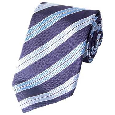 Luciano Barbera Silk tie