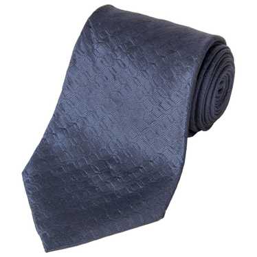 Z Zegna Silk tie - image 1