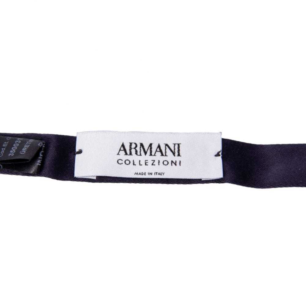 Armani Collezioni Silk tie - image 3