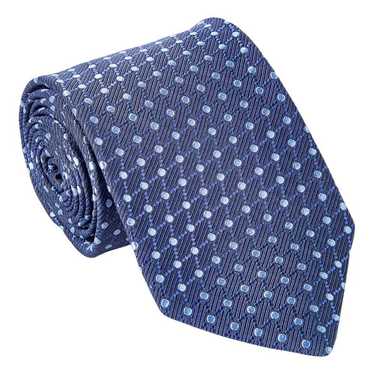 Ermenegildo Zegna Silk tie - image 1