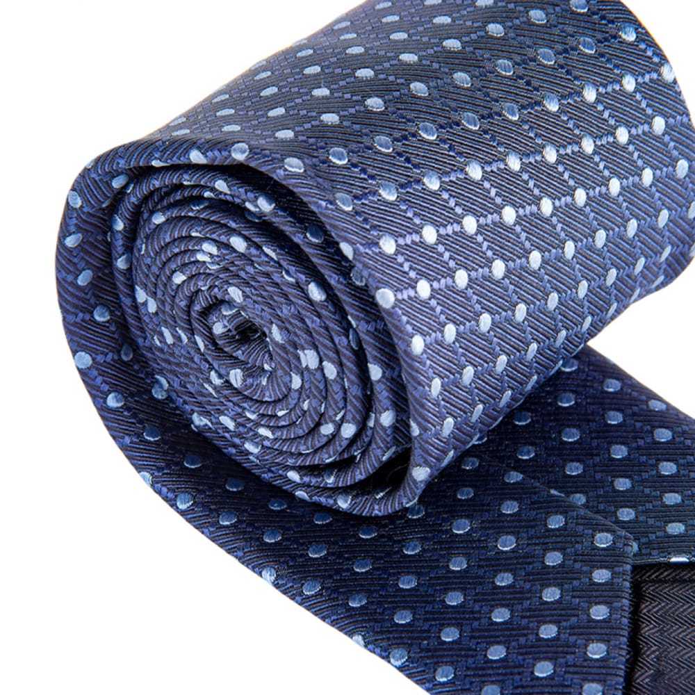 Ermenegildo Zegna Silk tie - image 3