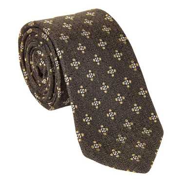 Isaia Silk tie - image 1