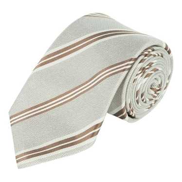 Canali Silk tie