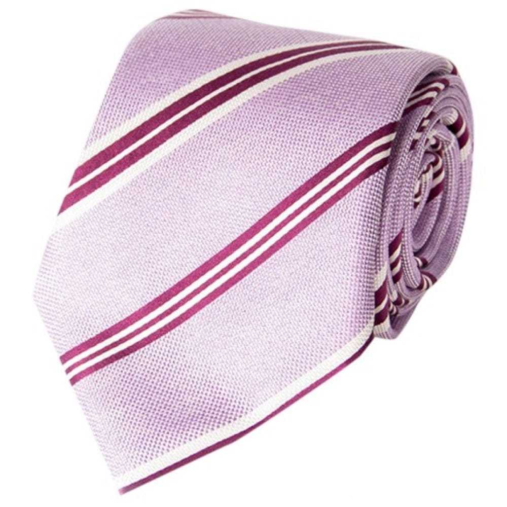 Canali Silk tie - image 1