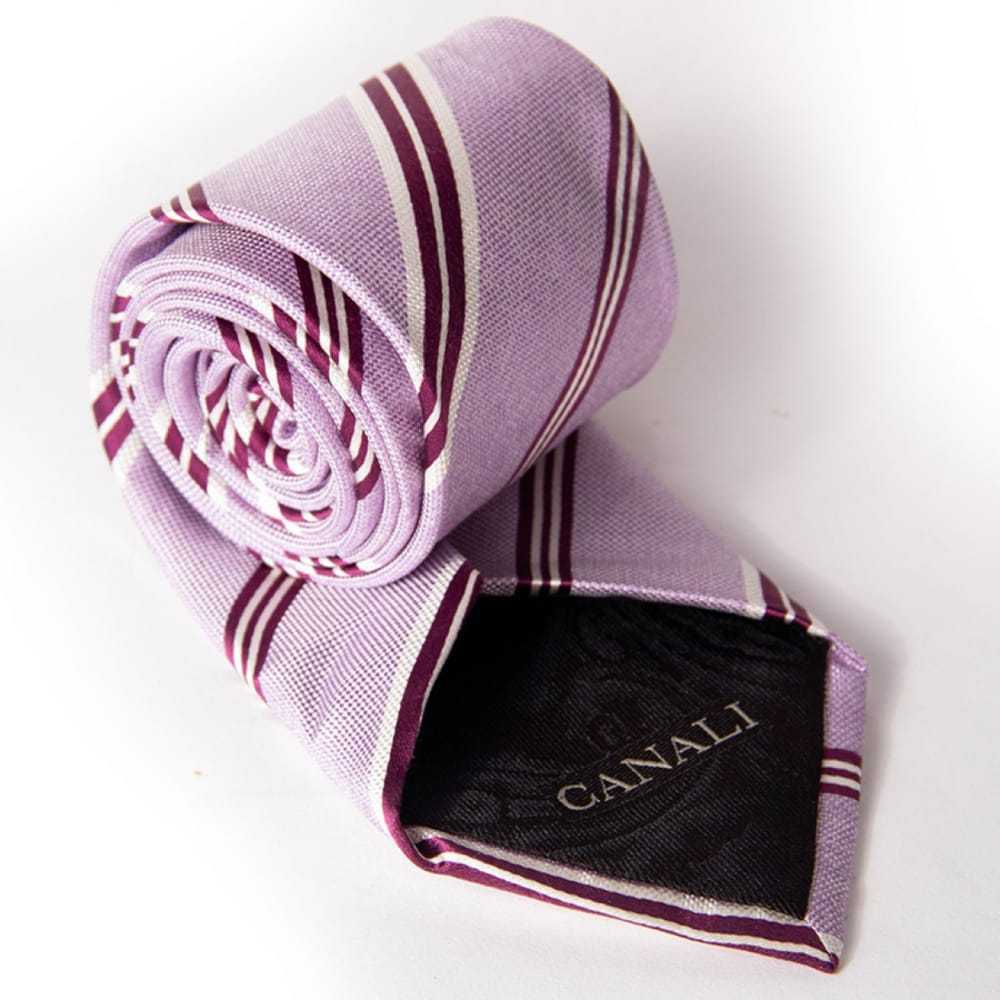 Canali Silk tie - image 2