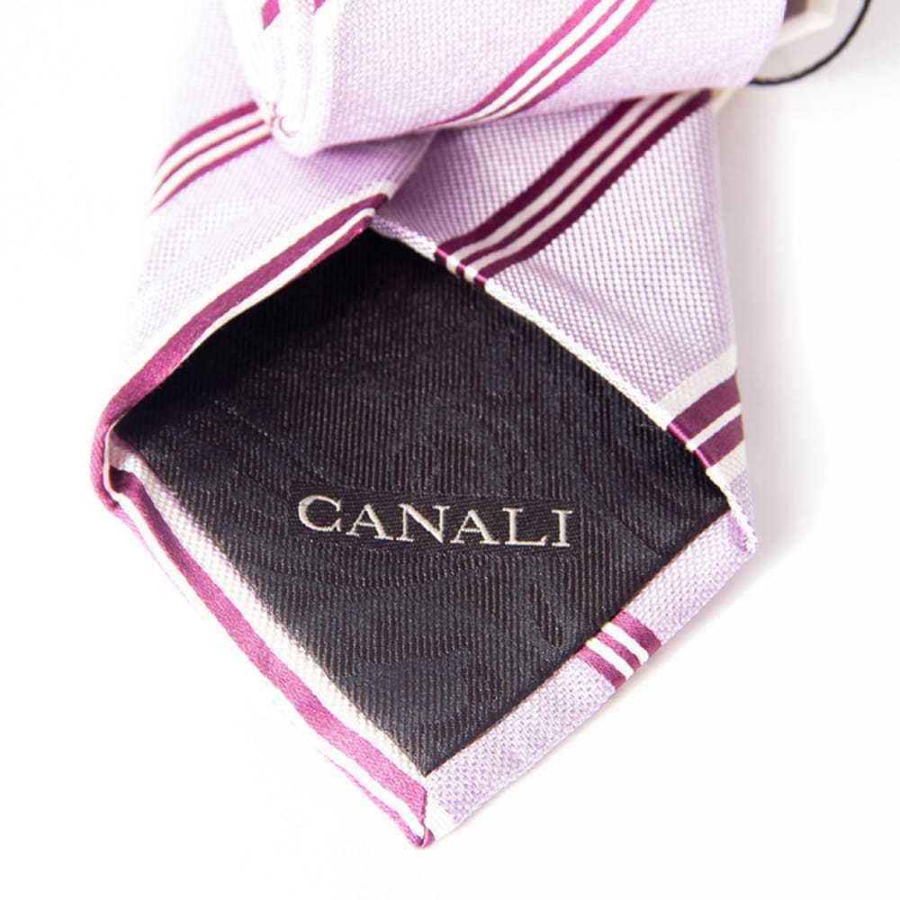 Canali Silk tie - image 3