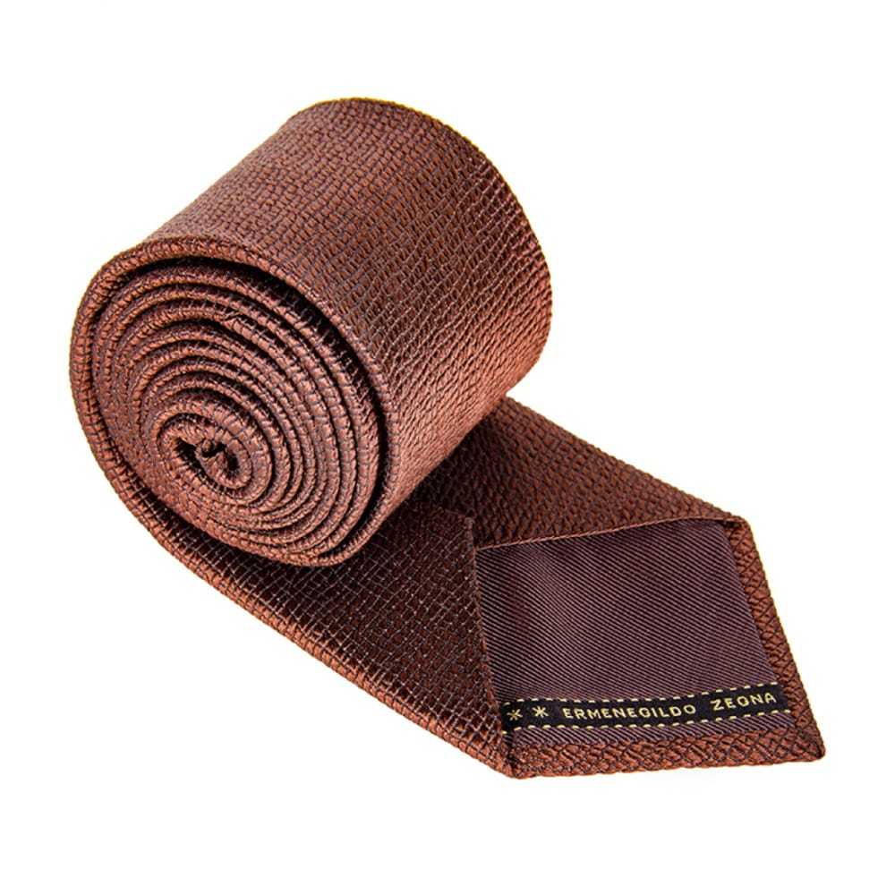 Ermenegildo Zegna Silk tie - image 3