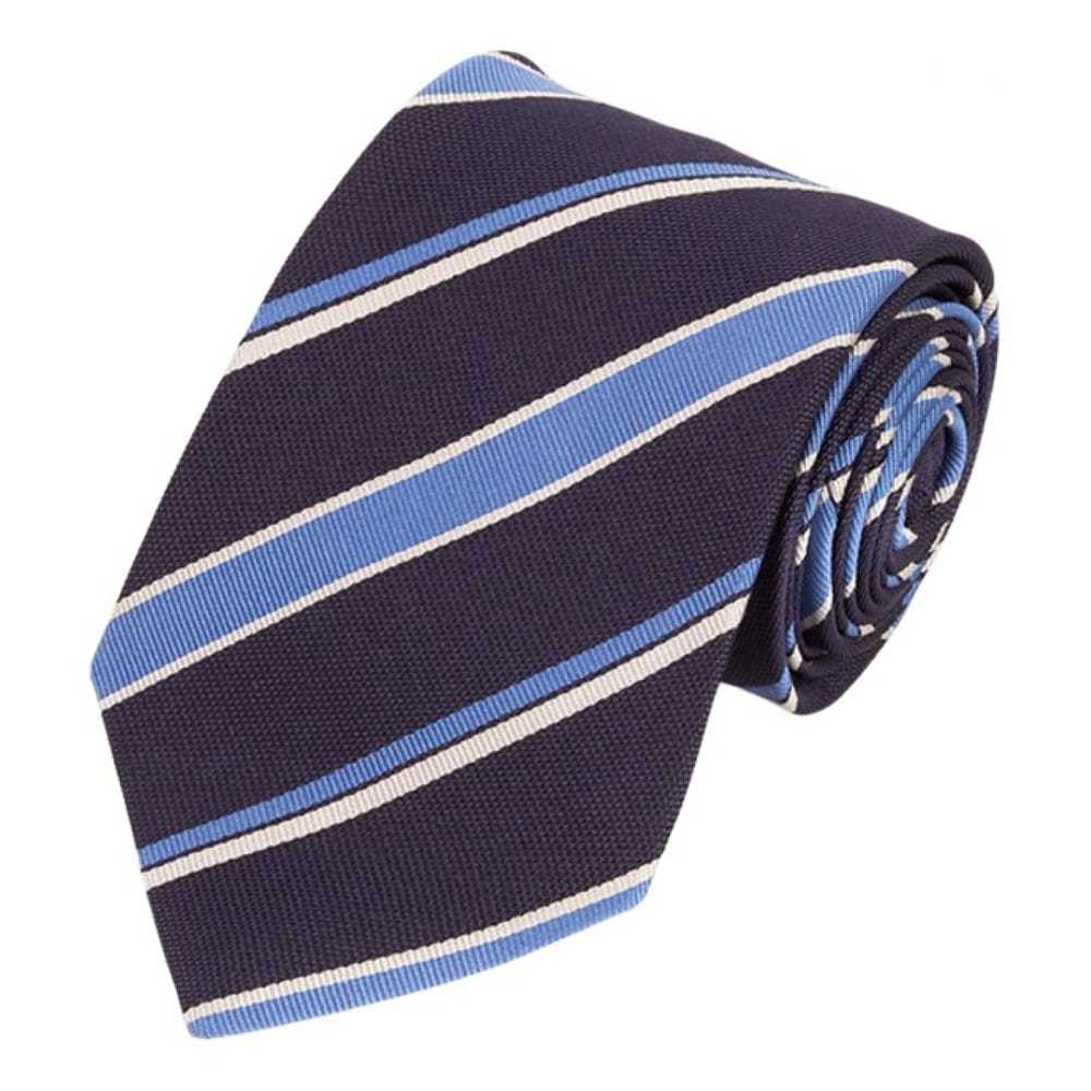 Ermenegildo Zegna Silk tie - image 1