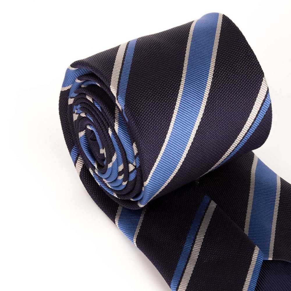 Ermenegildo Zegna Silk tie - image 3