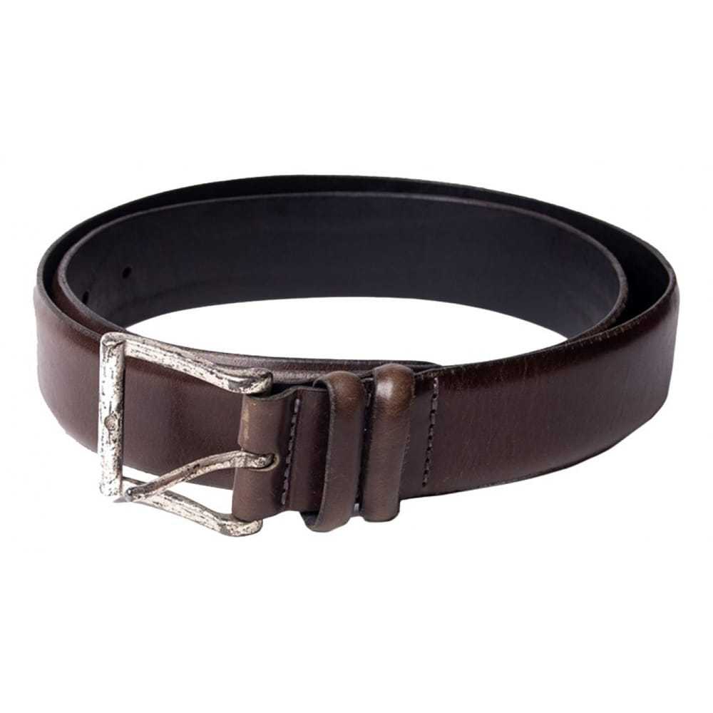 Orciani Leather belt - image 1