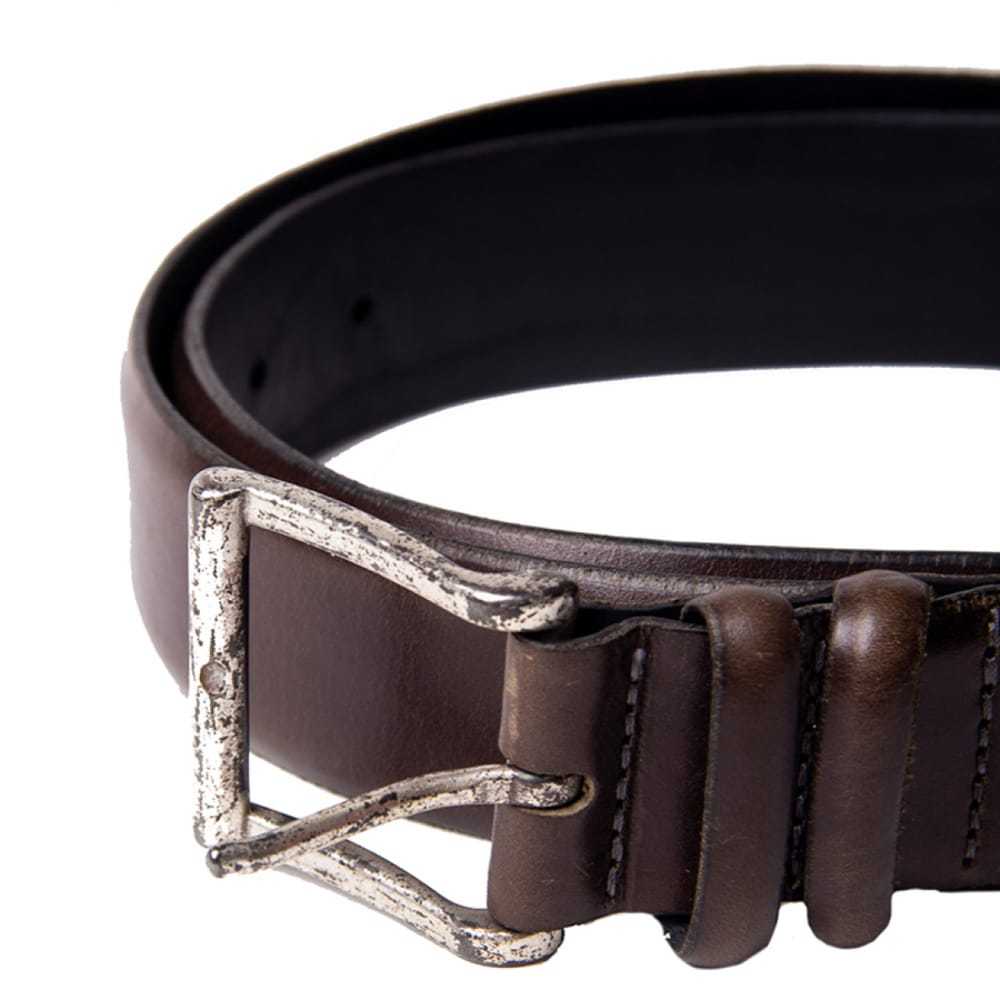 Orciani Leather belt - image 2