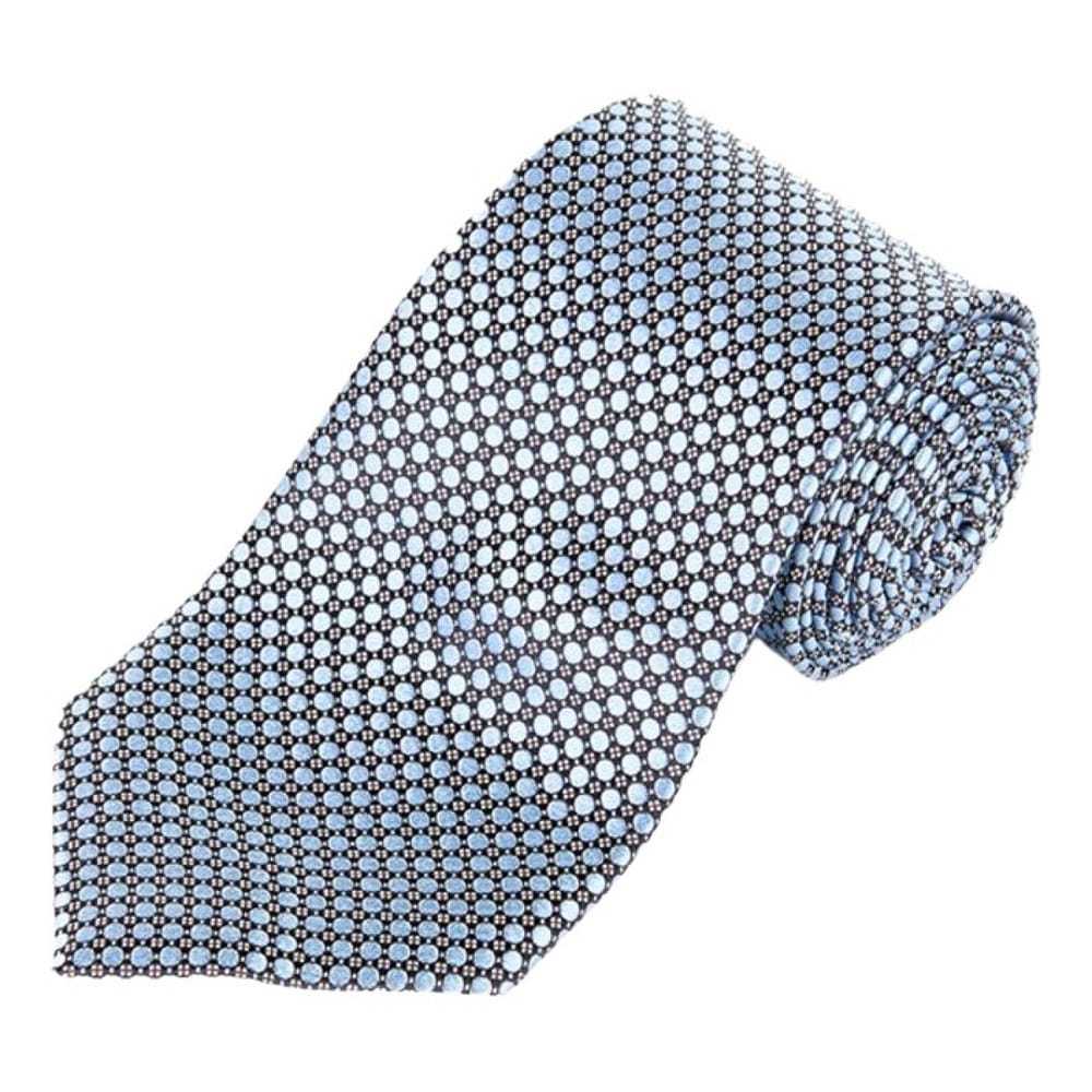 Ermenegildo Zegna Silk tie - image 1