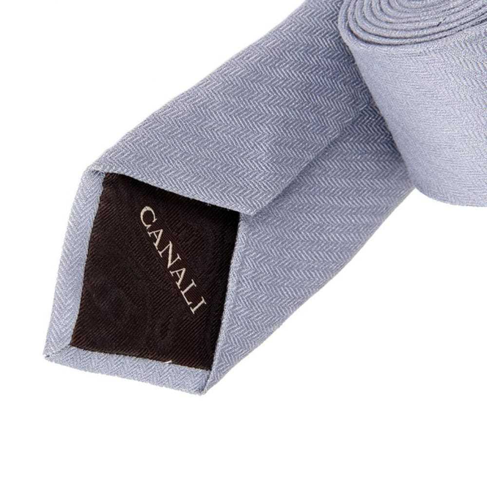 Canali Silk tie - image 4