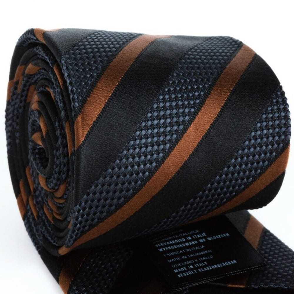 Prada Silk tie - image 3