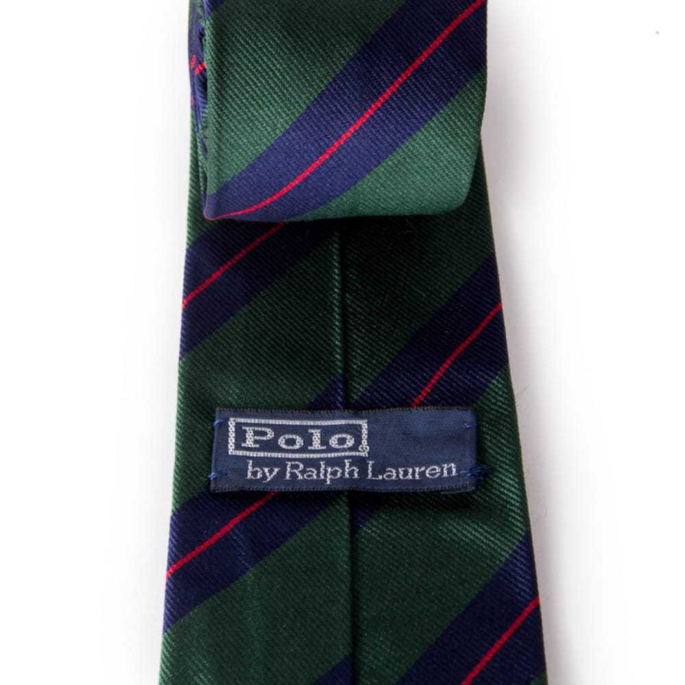 Polo Ralph Lauren Silk tie - image 3