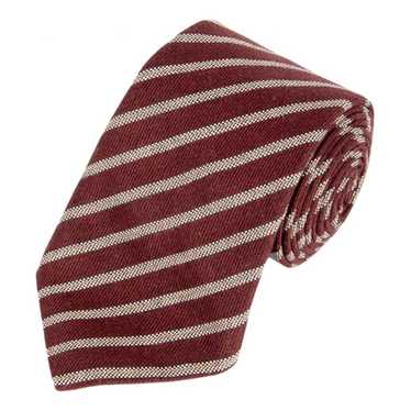 Ermenegildo Zegna Silk tie - image 1