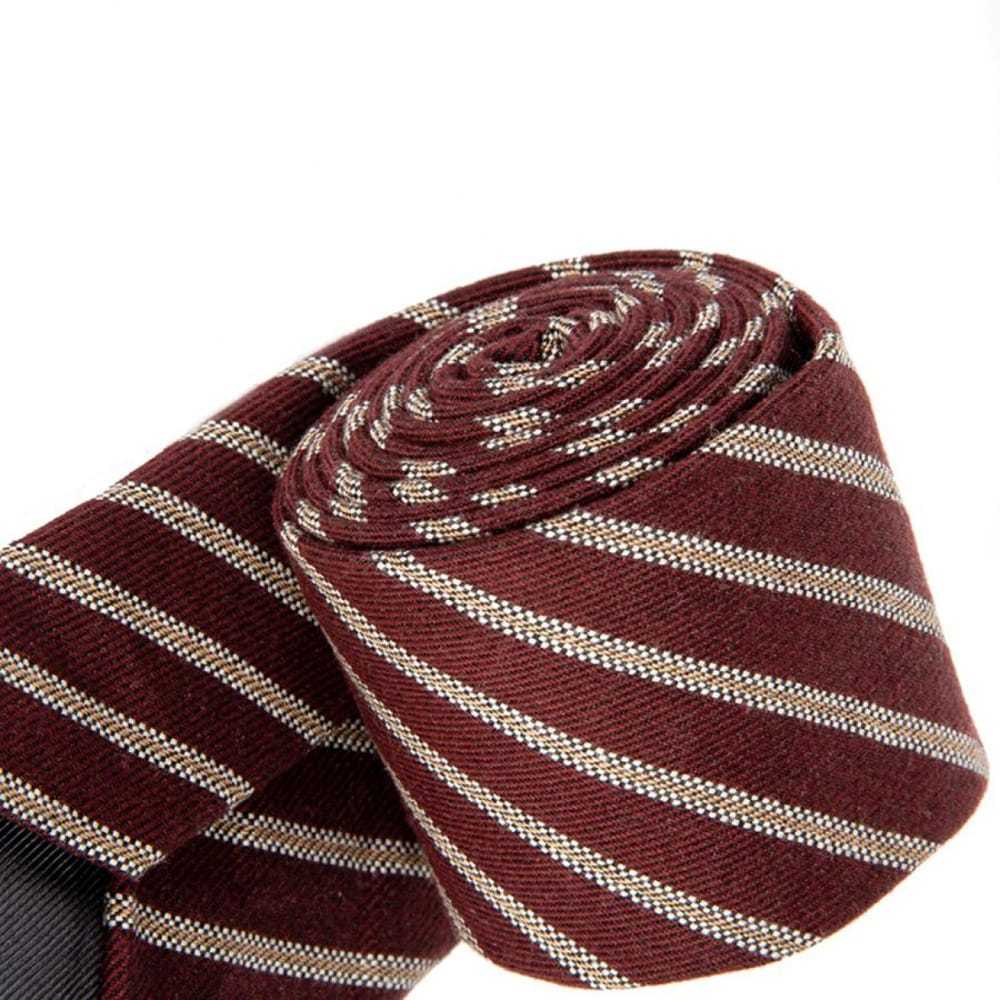 Ermenegildo Zegna Silk tie - image 3