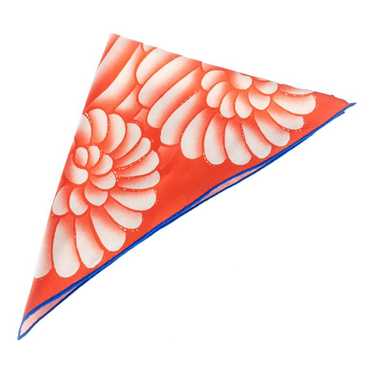 Kiton Silk scarf & pocket square - image 1