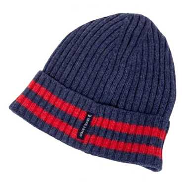 Armani jeans beanie best sale