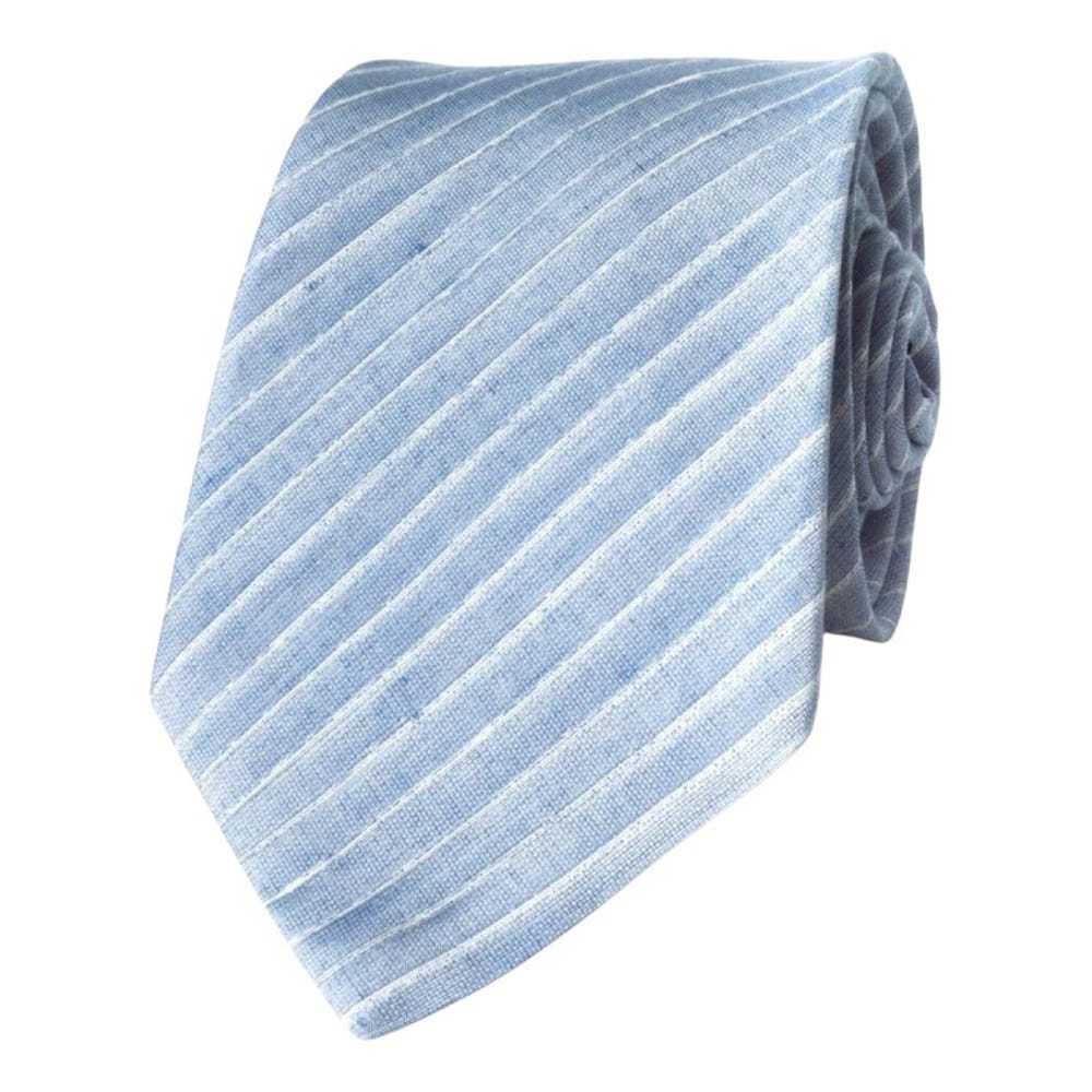 Armani Collezioni Silk tie - image 1