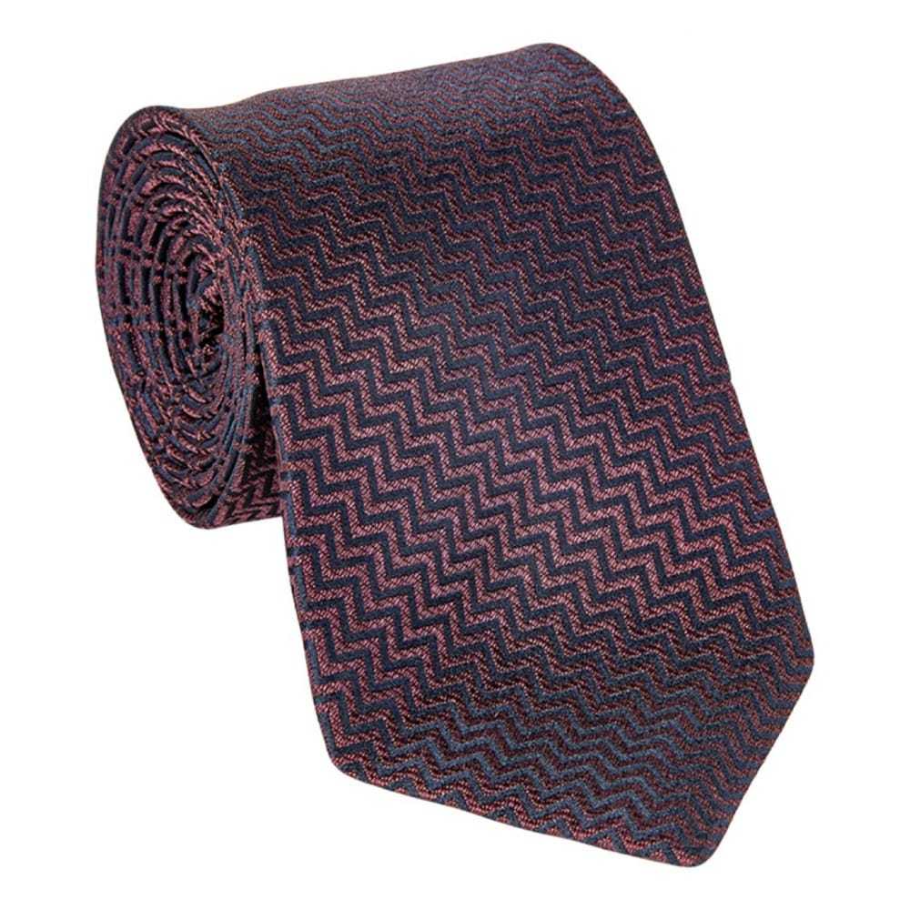 Ermenegildo Zegna Silk tie - image 1