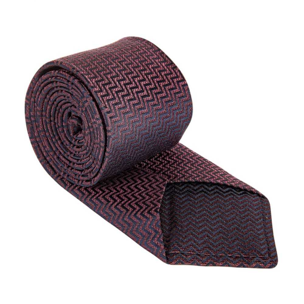 Ermenegildo Zegna Silk tie - image 2