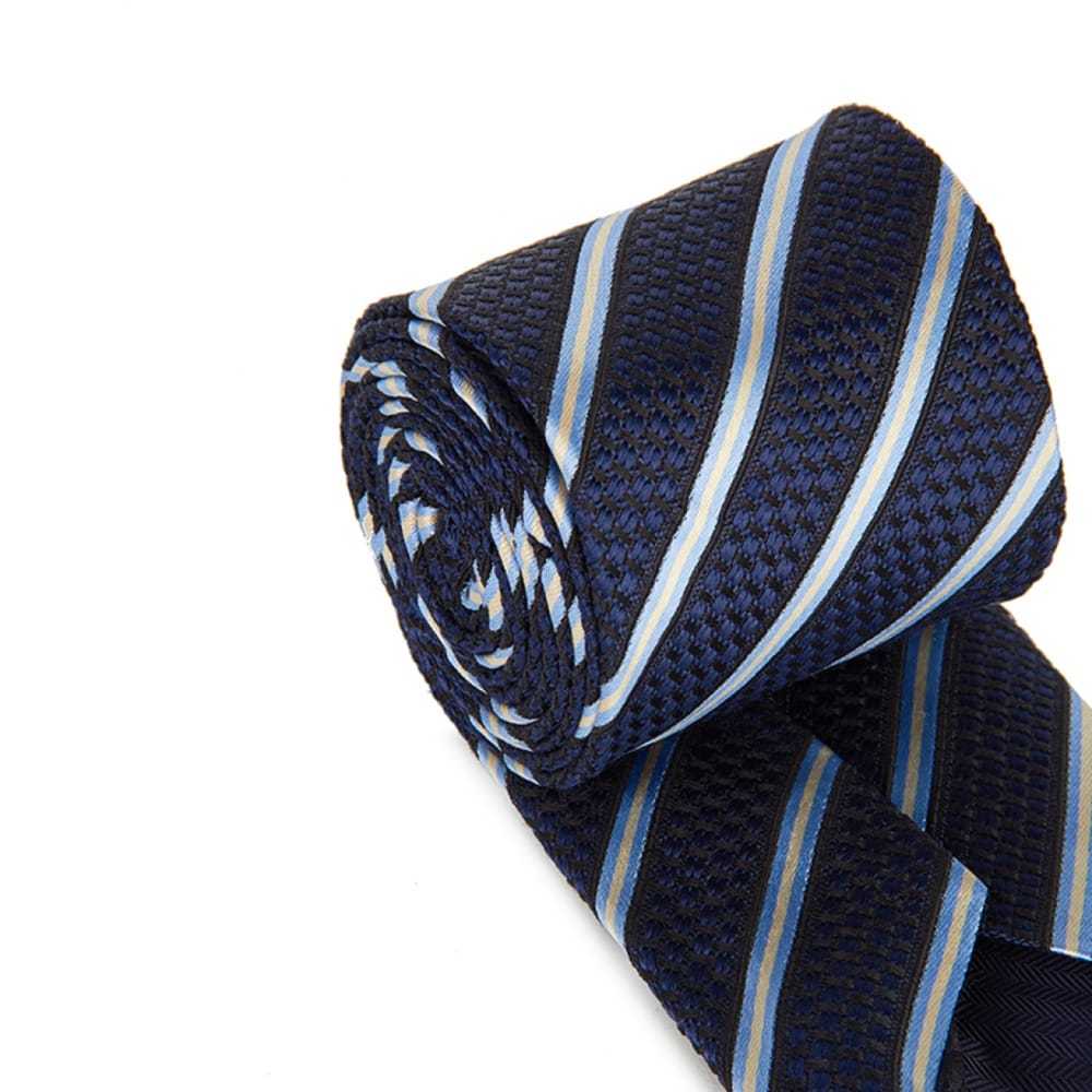 Ermenegildo Zegna Silk tie - image 3