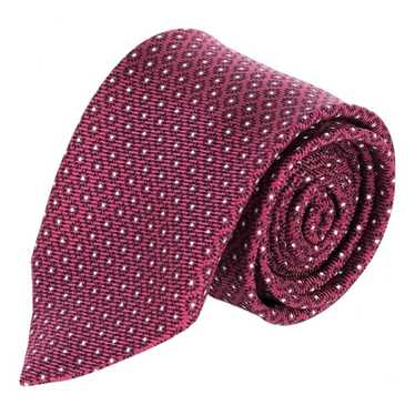 Ermenegildo Zegna Silk tie - image 1