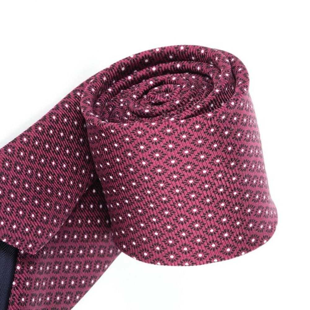 Ermenegildo Zegna Silk tie - image 3